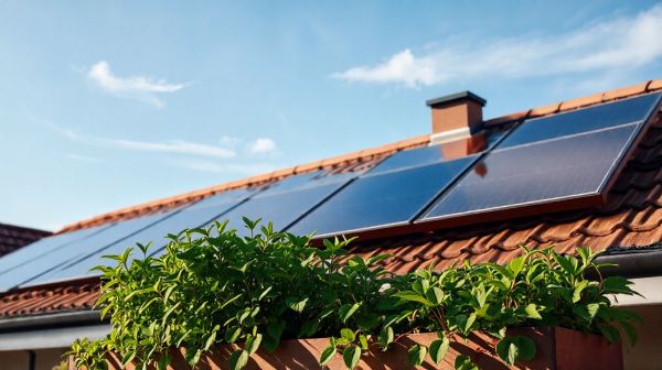 5 façons dont les panneaux solaires réduisent vos dépenses d'énergie