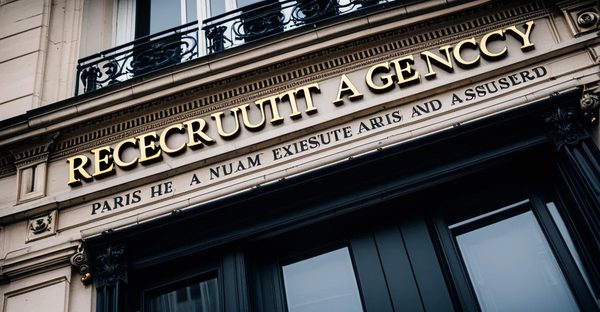 Cabinet de recrutement paris : succès et expertise garantis