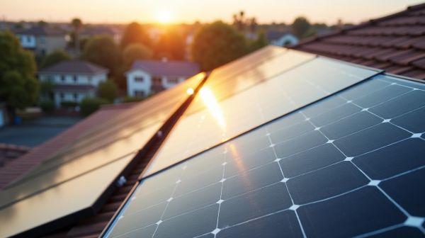 Comment choisir le bon panneau solaire photovoltaïque pour votre maison ?
