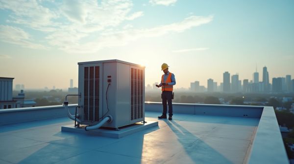 Optimiser l'installation de climatisation pour un rendement maximum