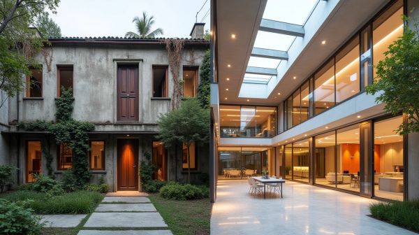 Réussir sa rénovation d'ampleur pour optimiser sa performance énergétique