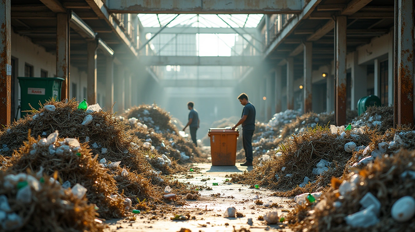 Questions fréquentes sur la gestion de ces déchets